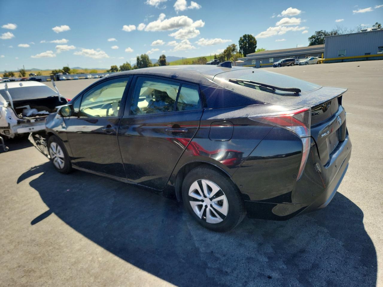 Toyota Prius Iii