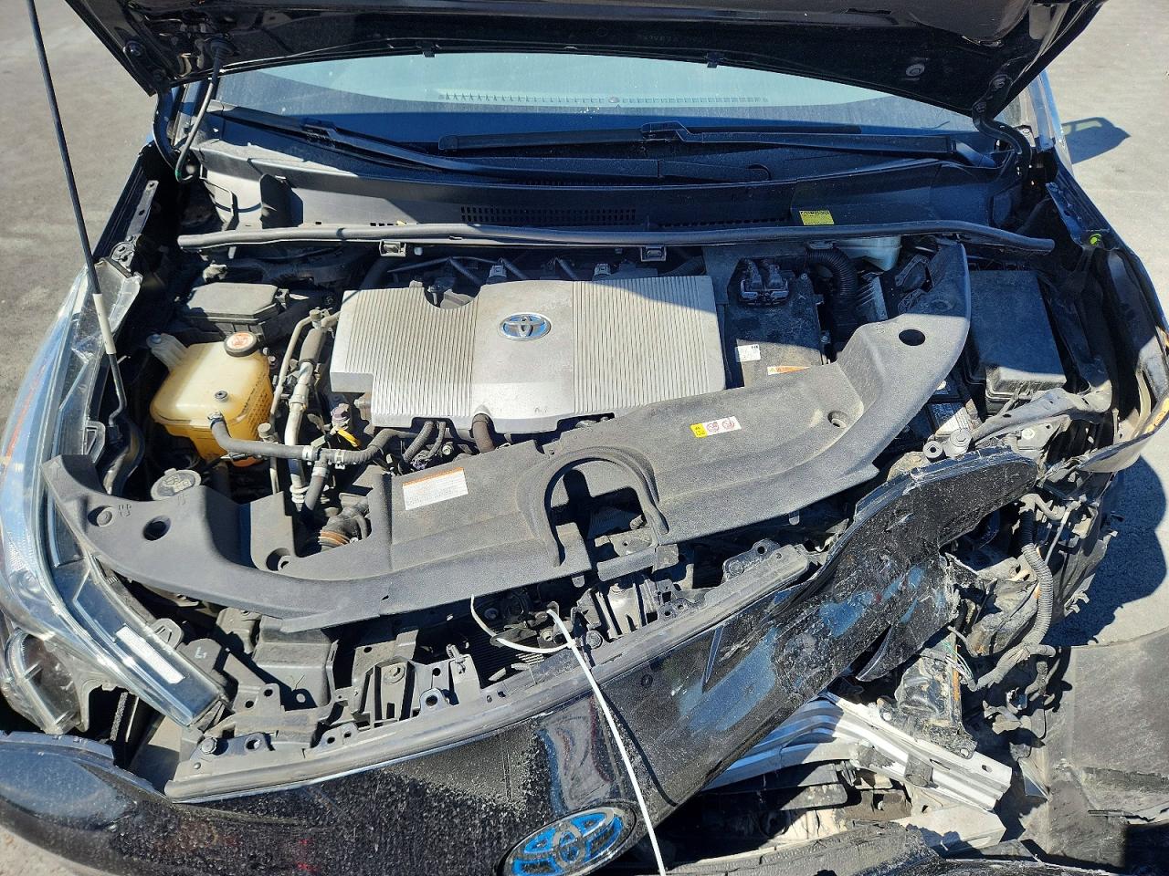 Toyota Prius Iii