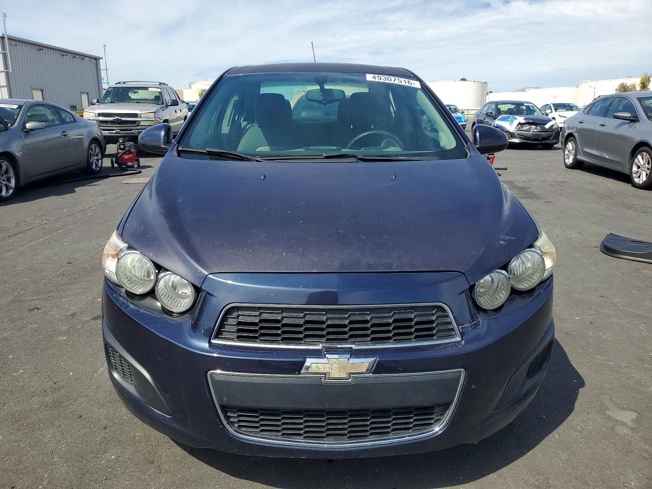 Chevrolet Sonic Ls