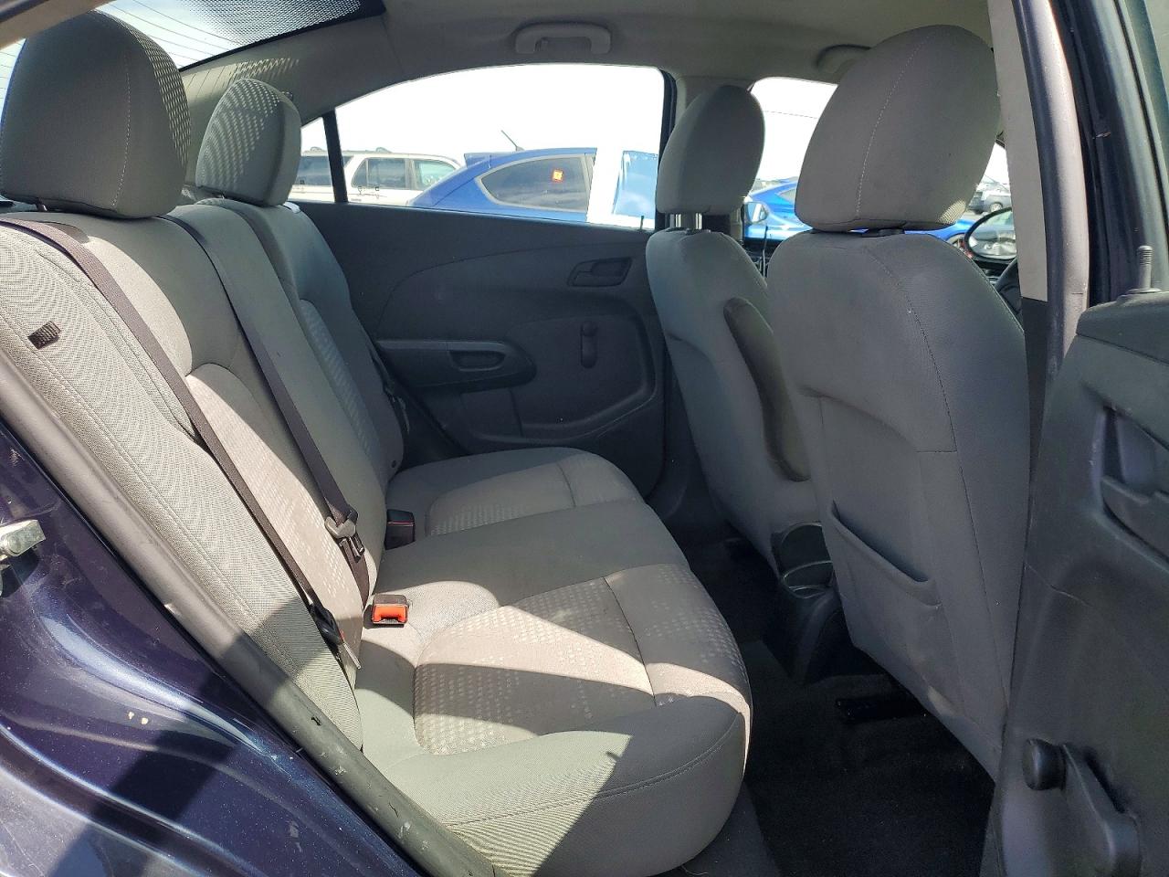 Chevrolet Sonic Ls