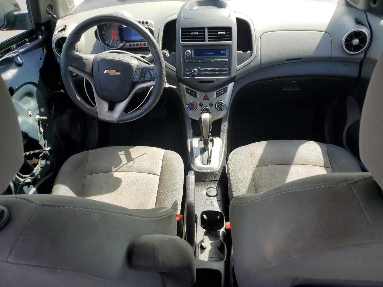 Chevrolet Sonic Ls