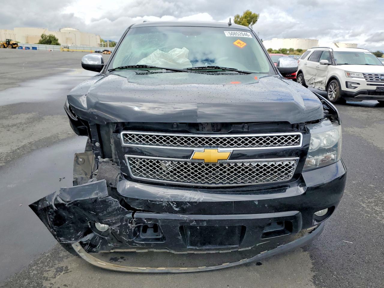 Chevrolet Suburban C1500 Ltz