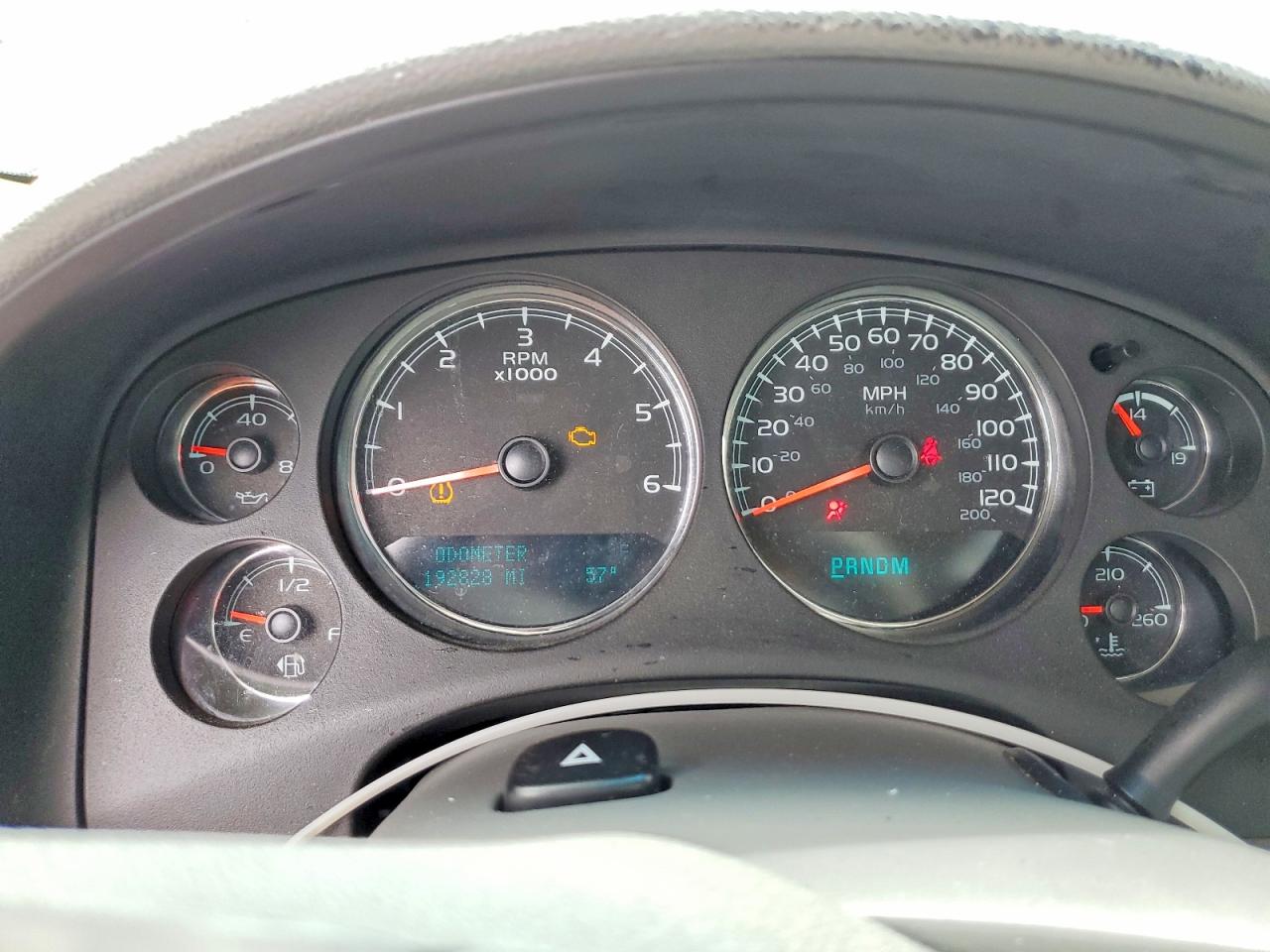 Chevrolet Suburban C1500 Ltz
