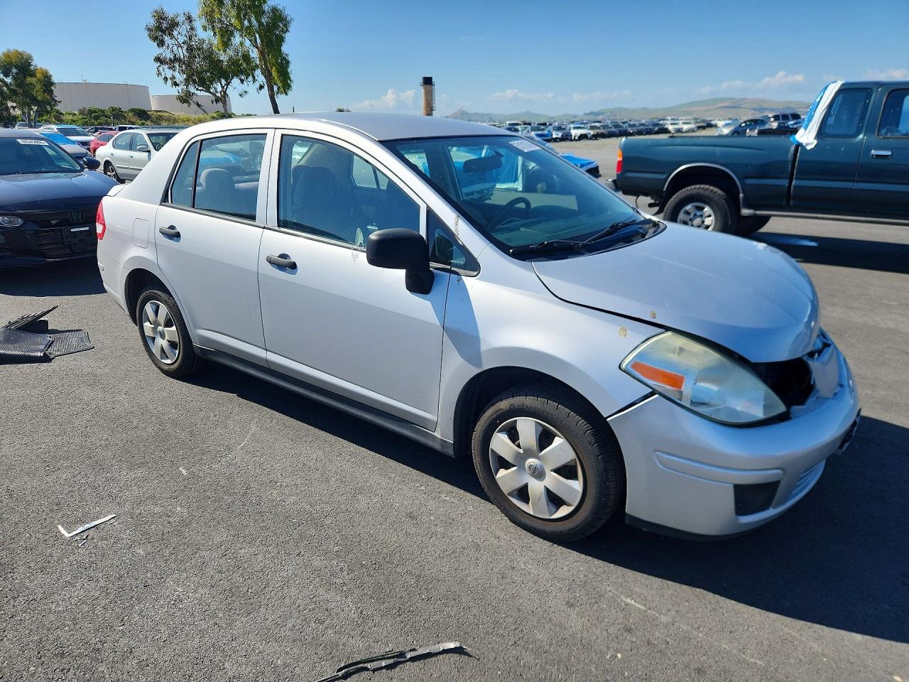 Nissan Versa 1.6 Base