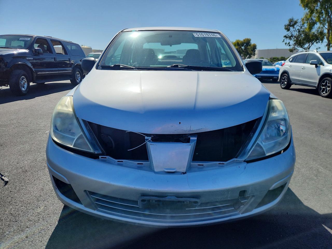 Nissan Versa 1.6 Base