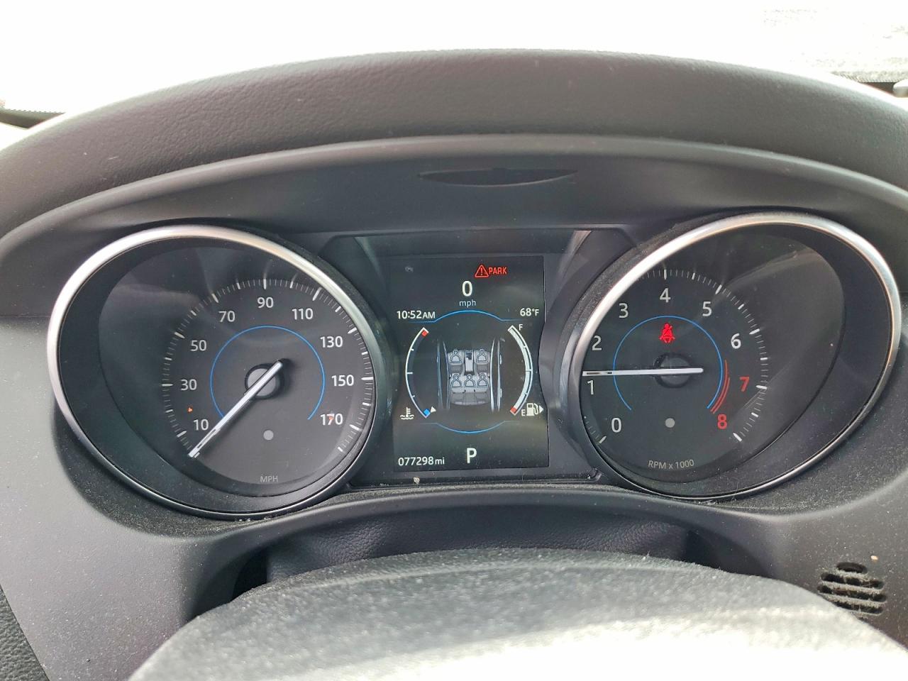 Jaguar XE Prestige