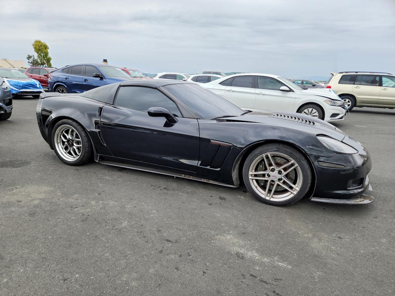 Chevrolet Corvette Grand Sport