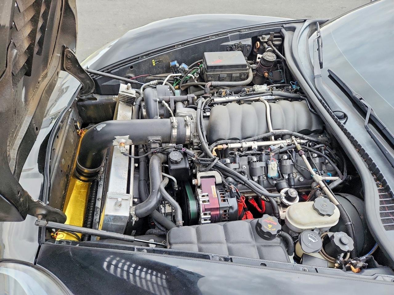 Chevrolet Corvette Grand Sport