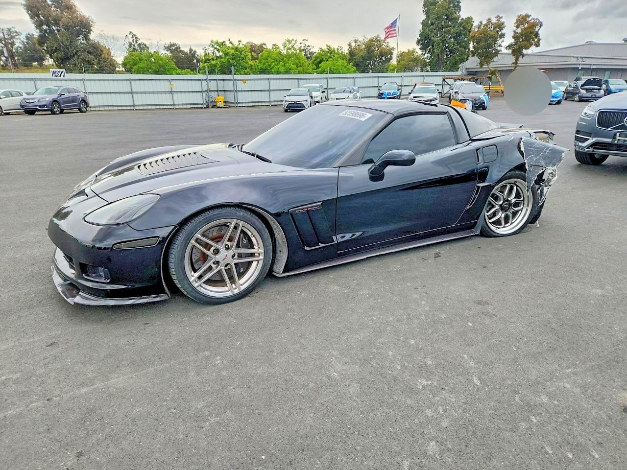 Chevrolet Corvette Grand Sport