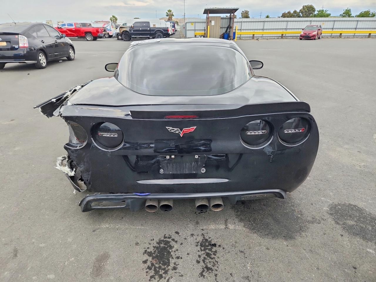 Chevrolet Corvette Grand Sport