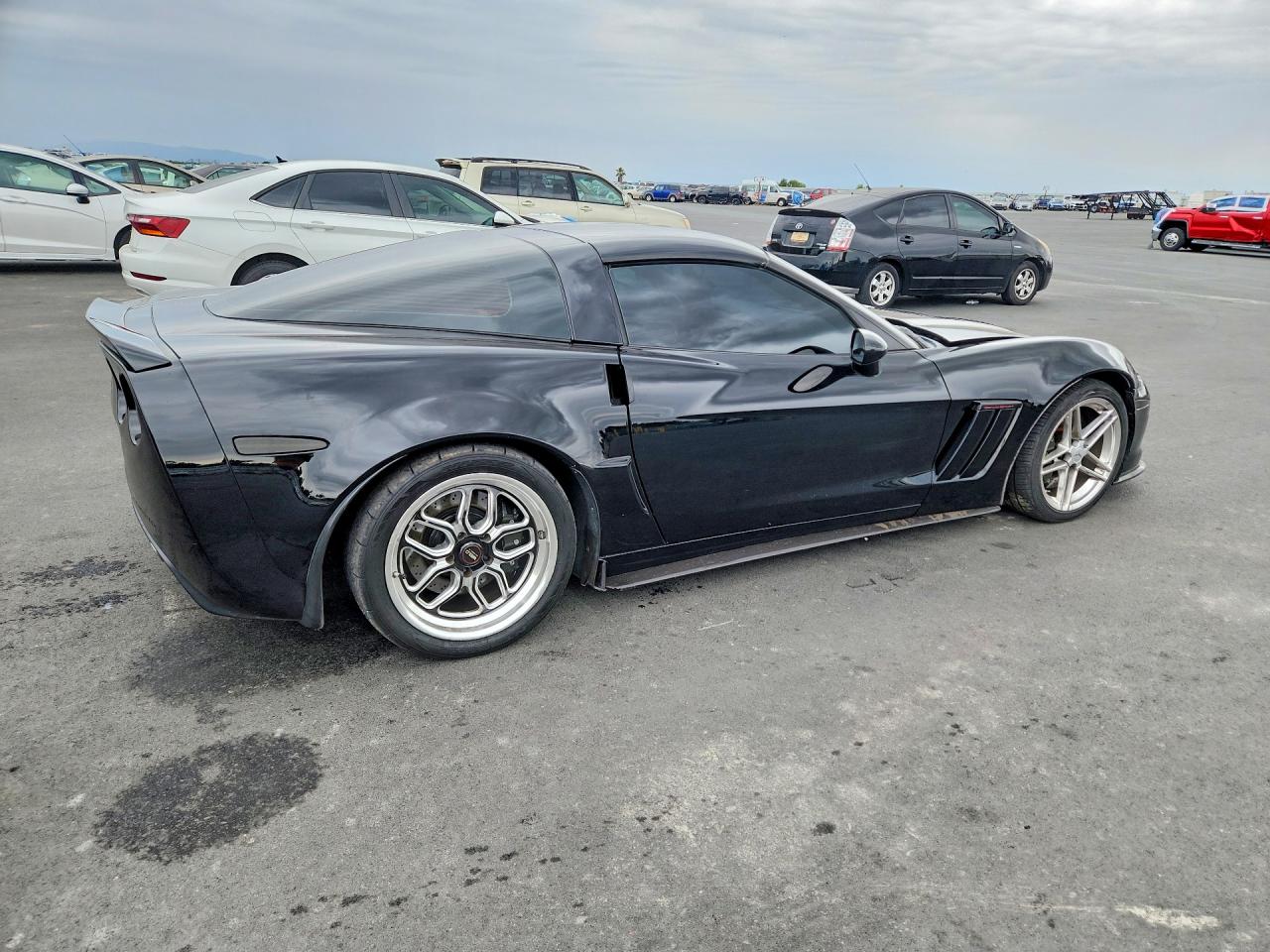 Chevrolet Corvette Grand Sport