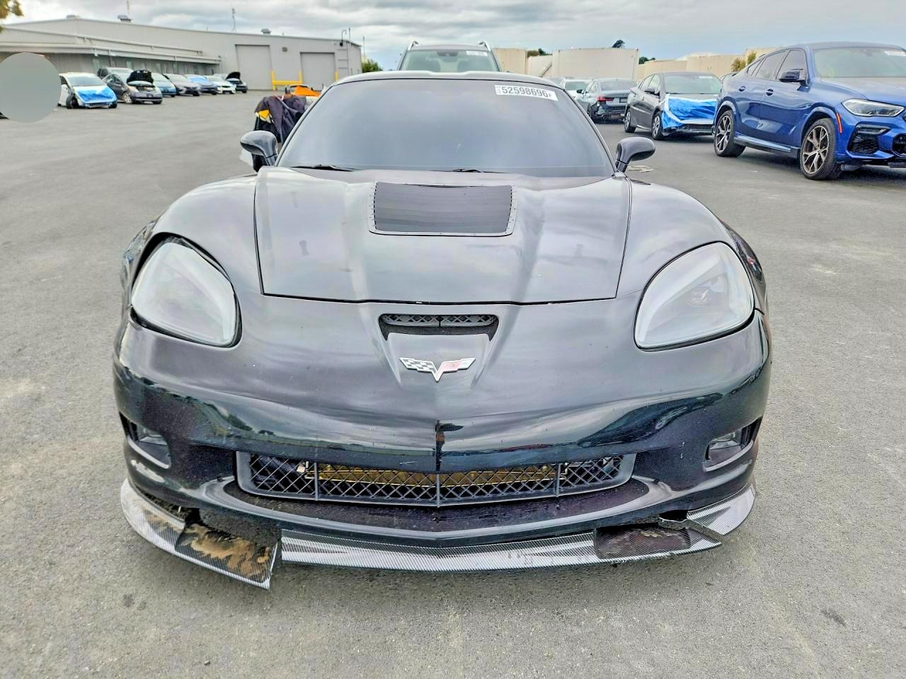 Chevrolet Corvette Grand Sport