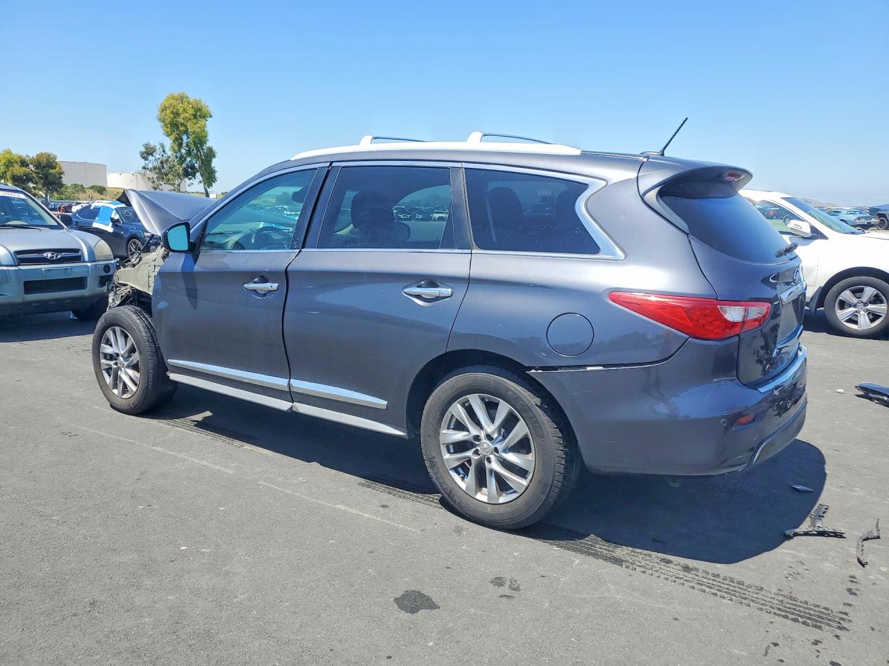 INFINITI Qx Base