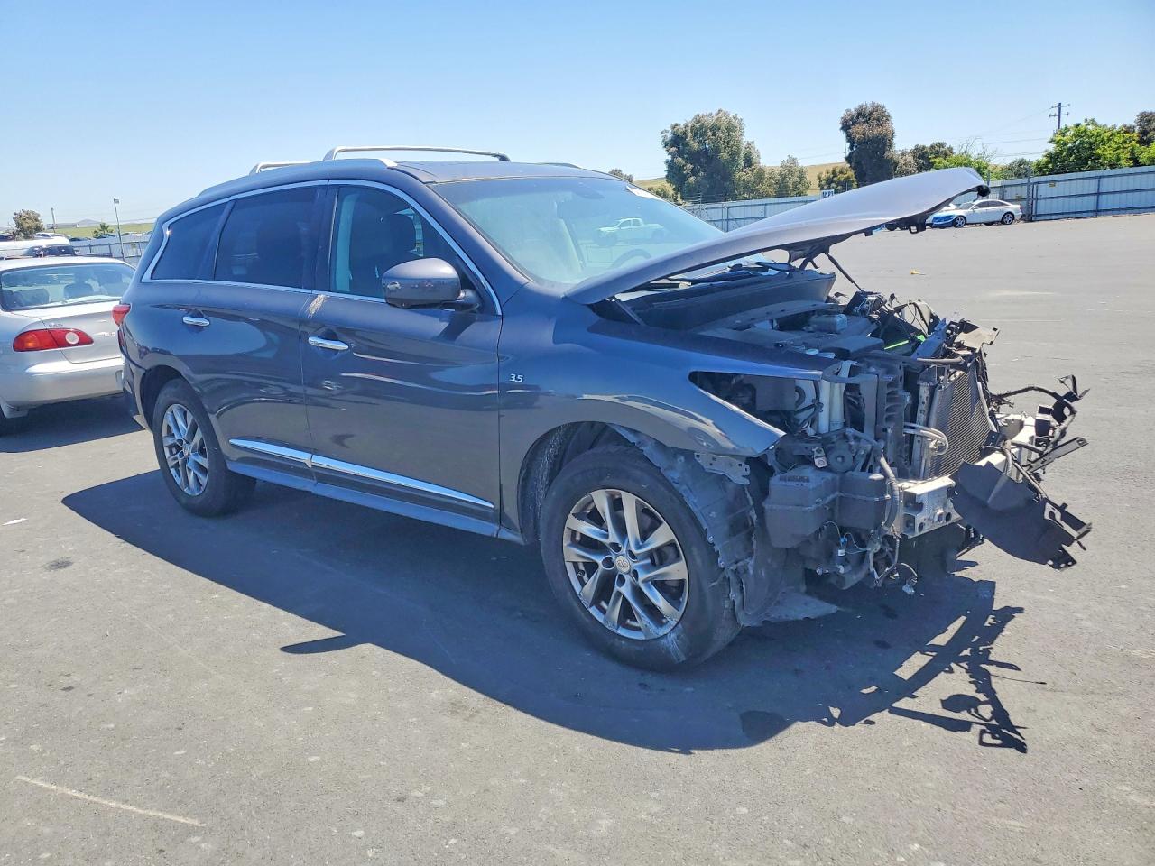 INFINITI Qx Base