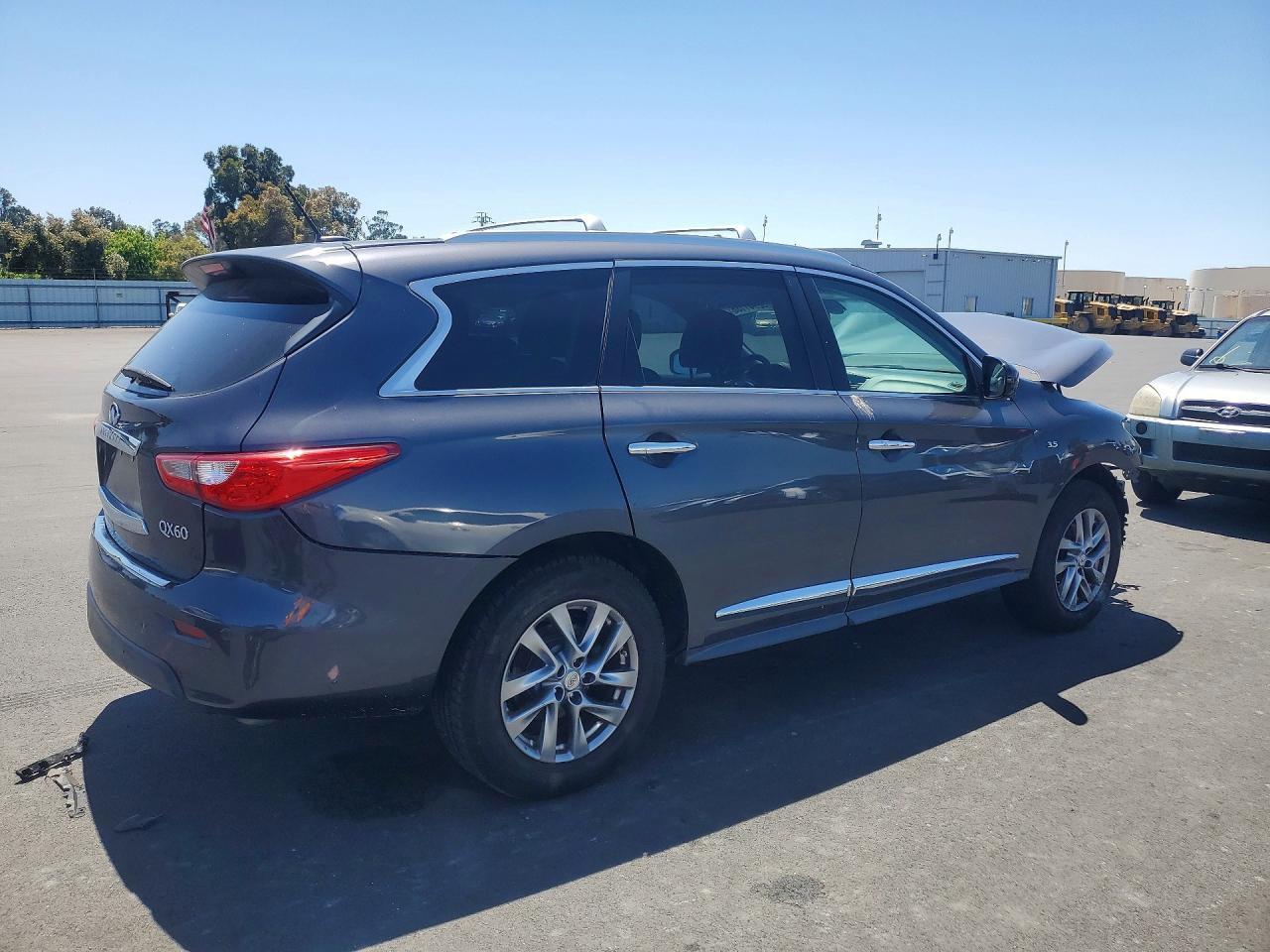 INFINITI Qx Base