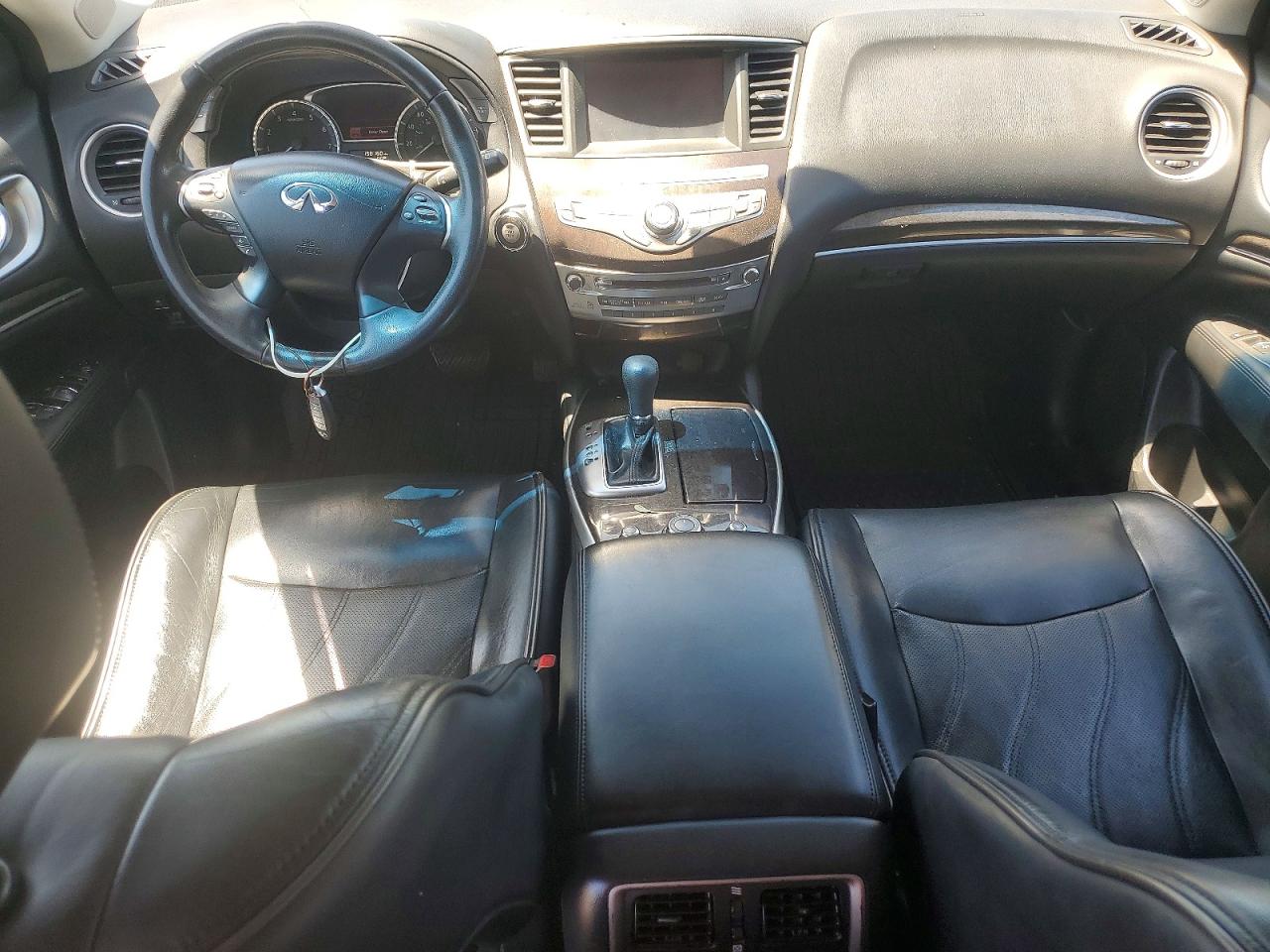 INFINITI Qx Base