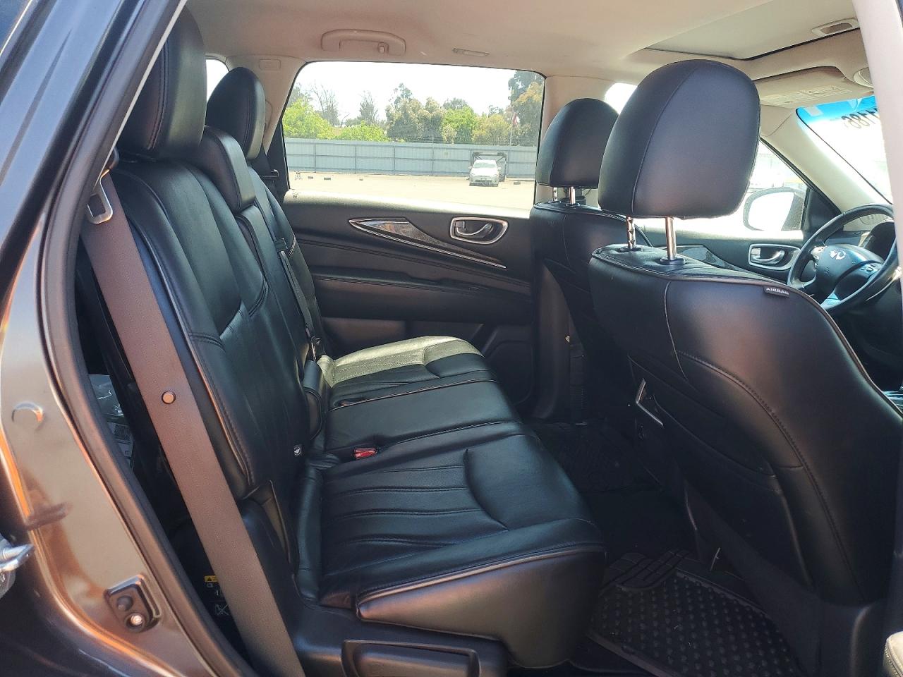 INFINITI Qx Base