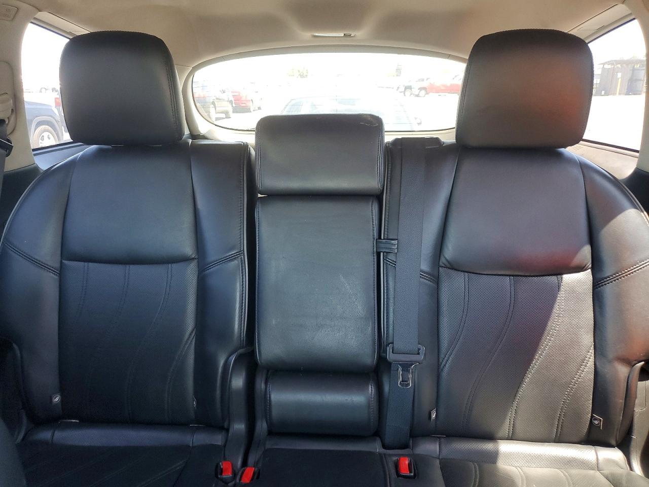INFINITI Qx Base