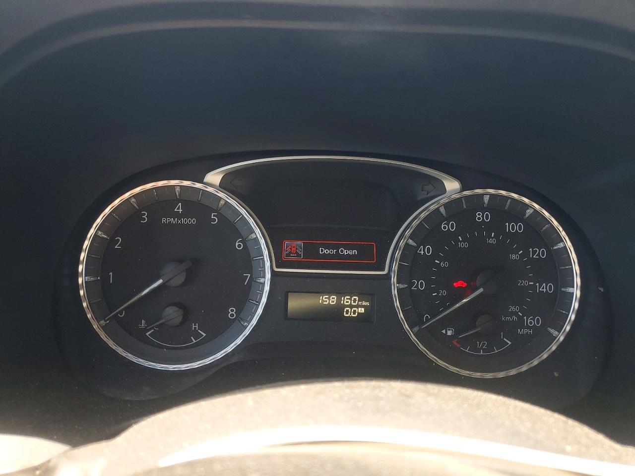 INFINITI Qx Base