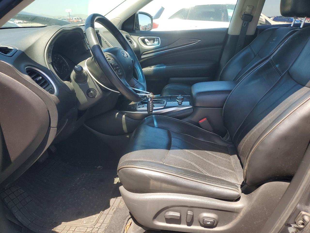 INFINITI Qx Base
