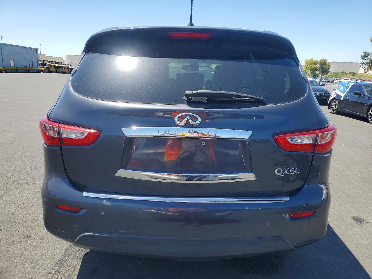 INFINITI Qx Base