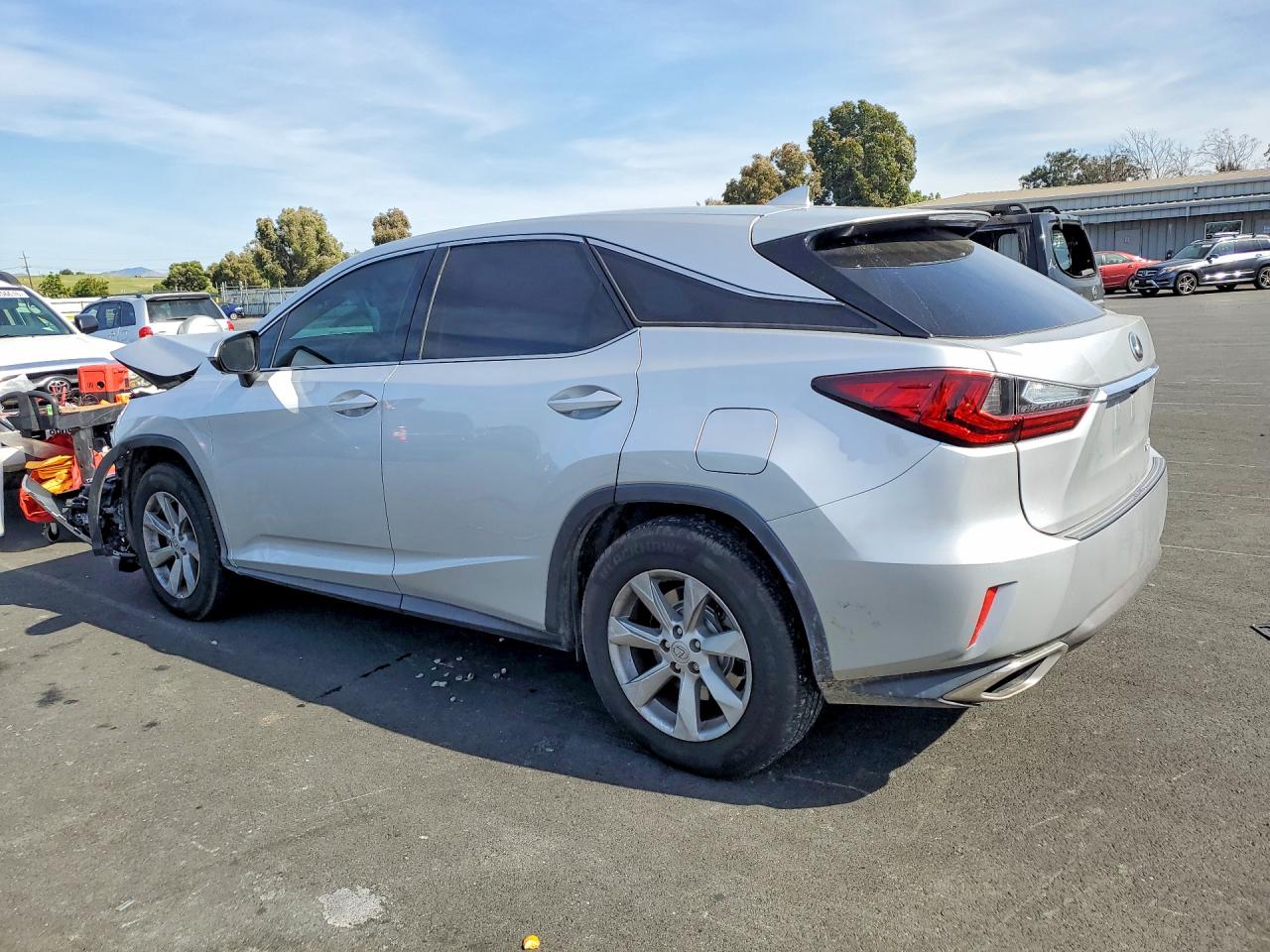 Lexus RX 350