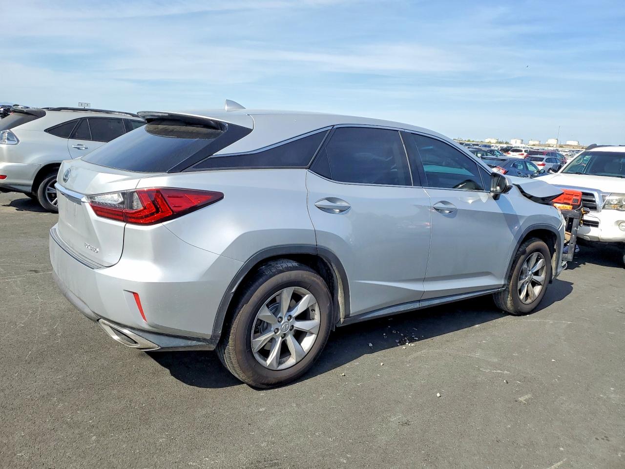 Lexus RX 350