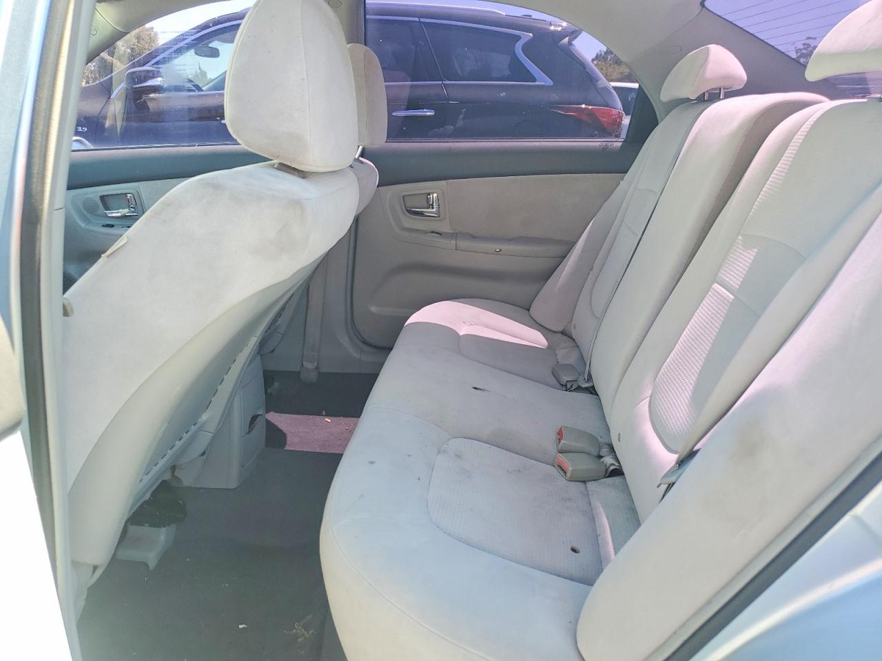 Kia Spectra Lx