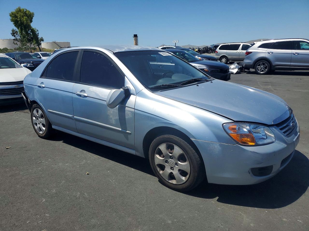 Kia Spectra Lx