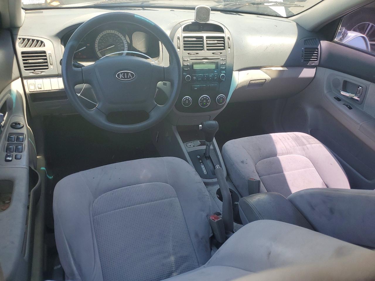Kia Spectra Lx