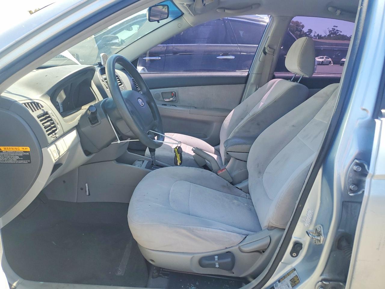 Kia Spectra Lx
