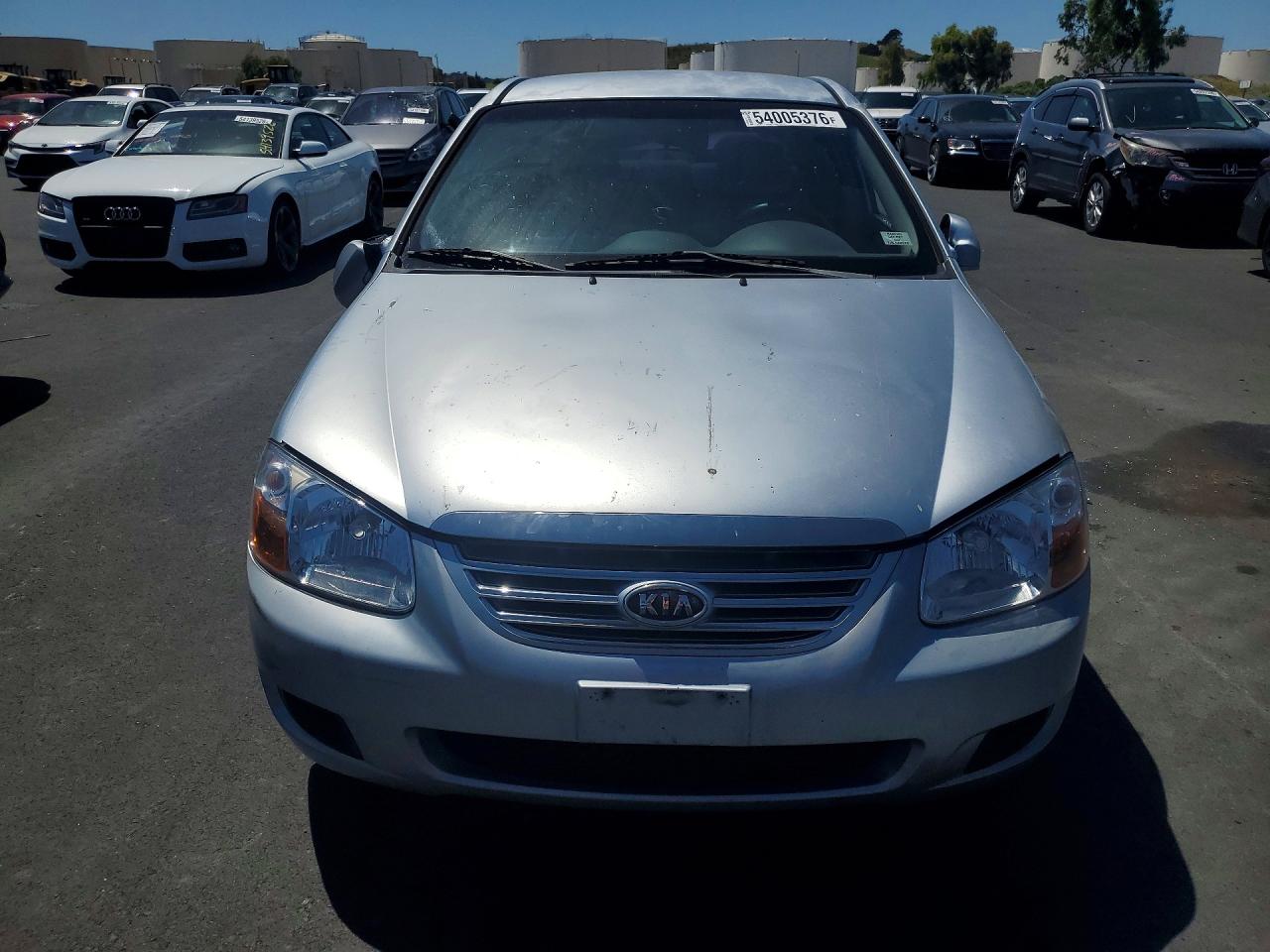 Kia Spectra Lx