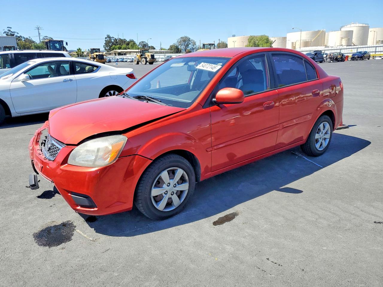 Kia Rio Lx