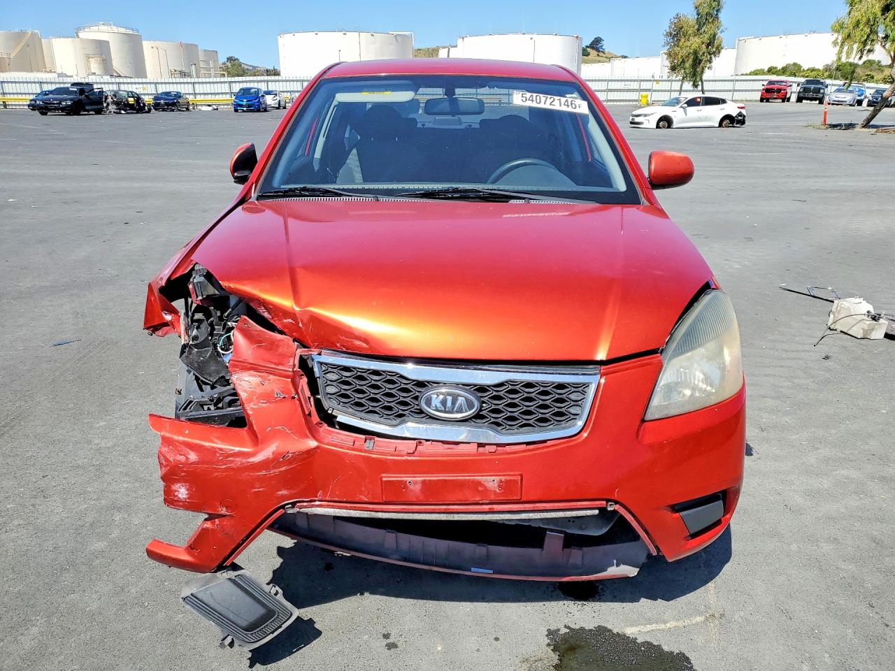 Kia Rio Lx