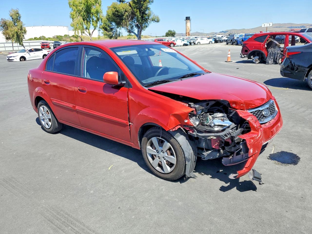 Kia Rio Lx