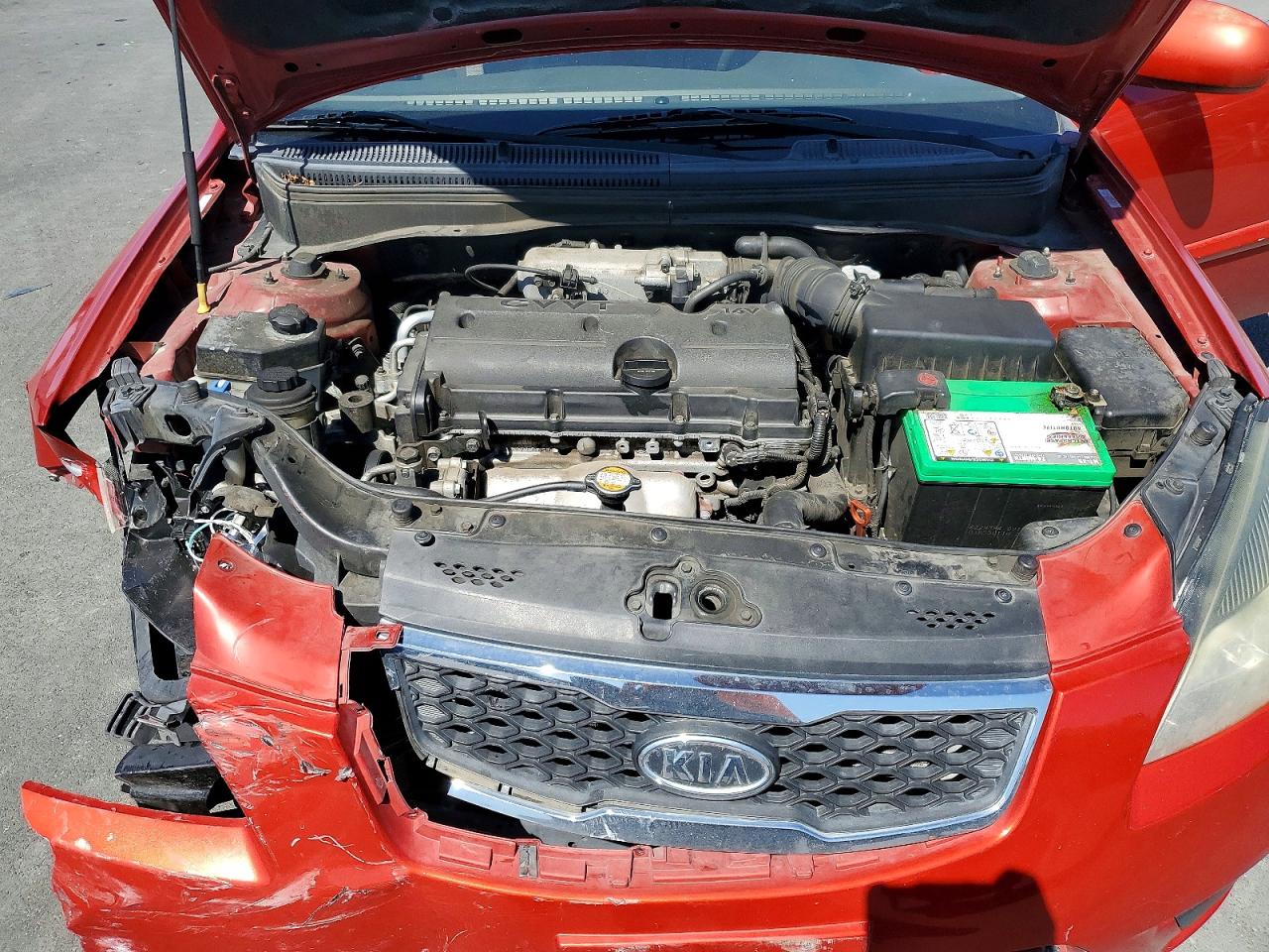 Kia Rio Lx