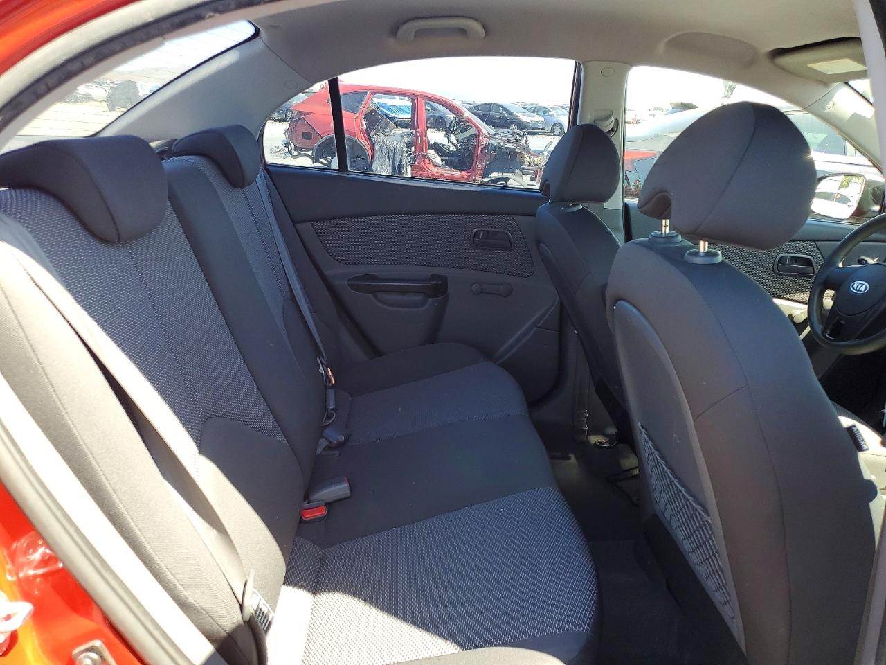 Kia Rio Lx