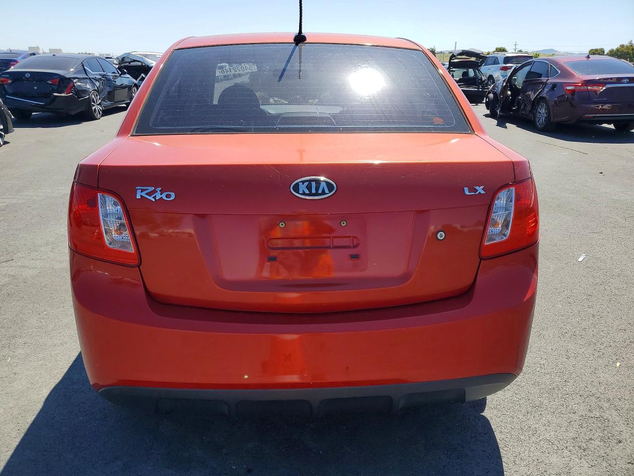 Kia Rio Lx