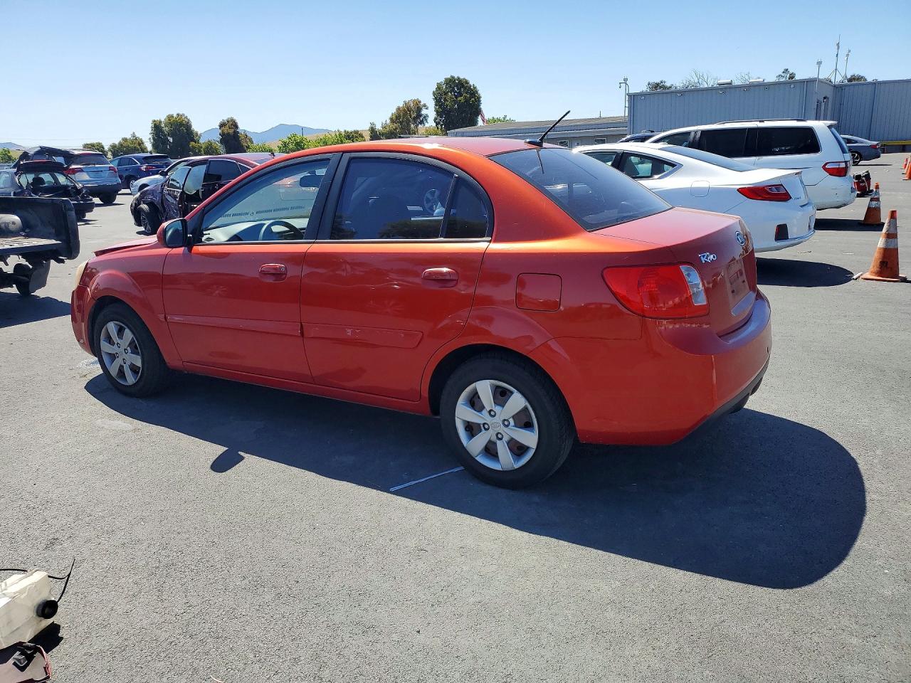 Kia Rio Lx