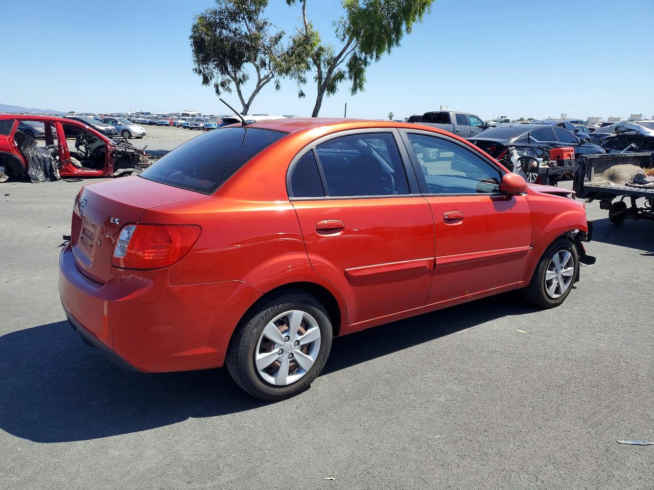 Kia Rio Lx