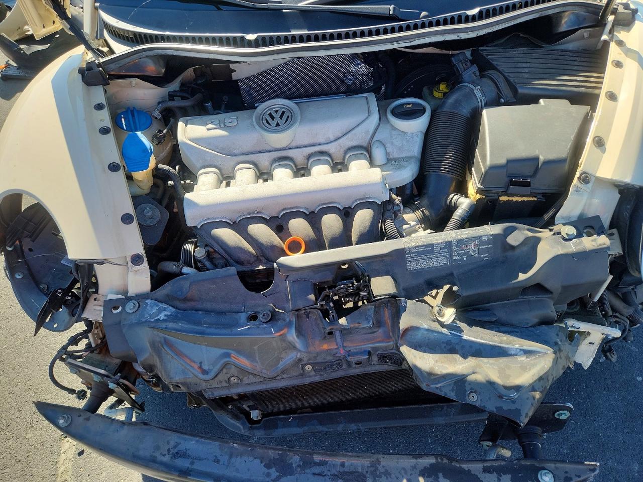 Volkswagen Beetle Convertible Option Package 1