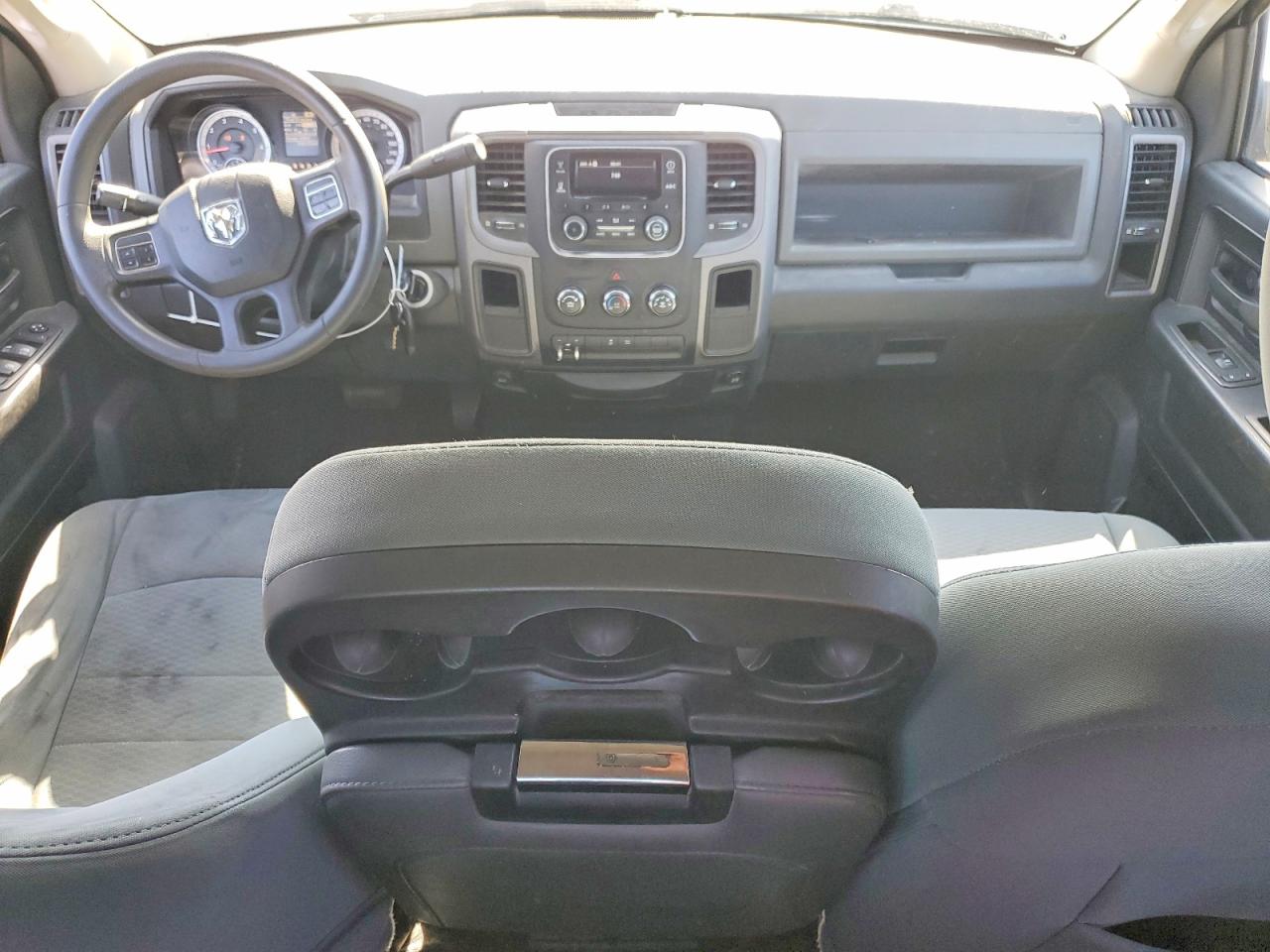 Ram 1500 St
