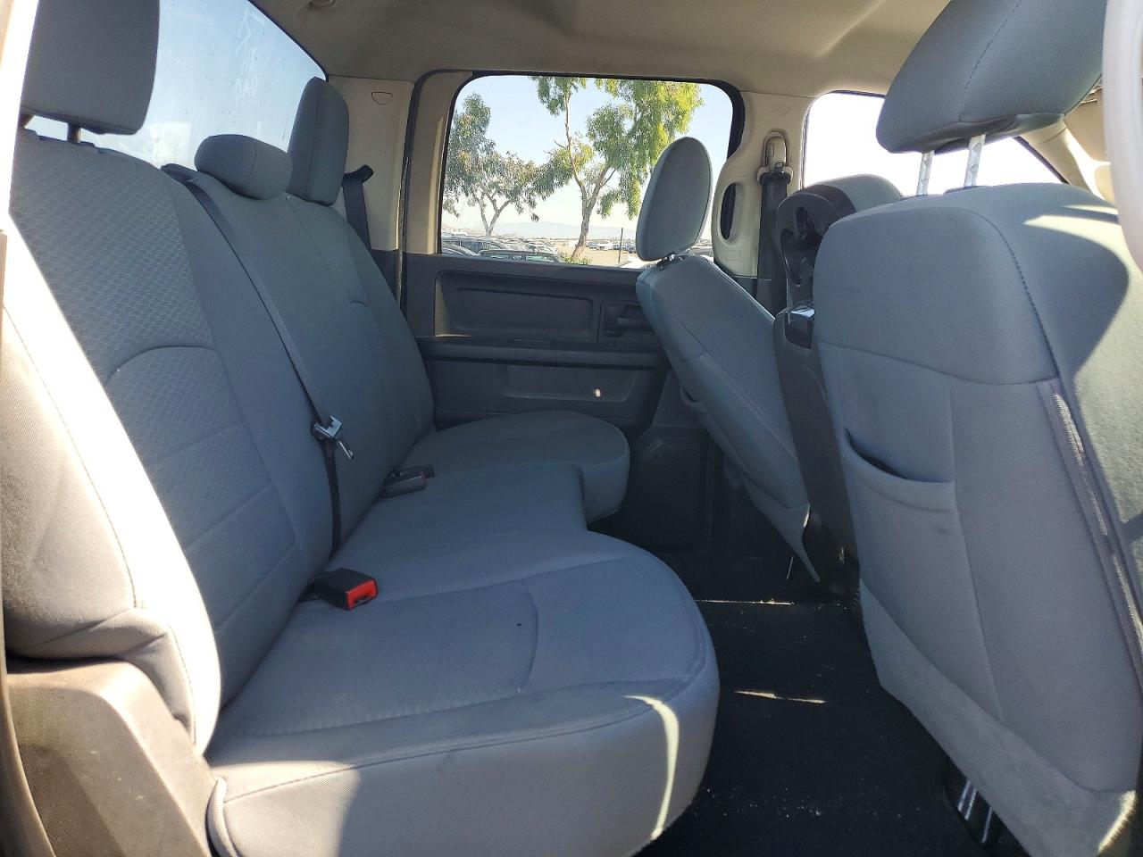 Ram 1500 St
