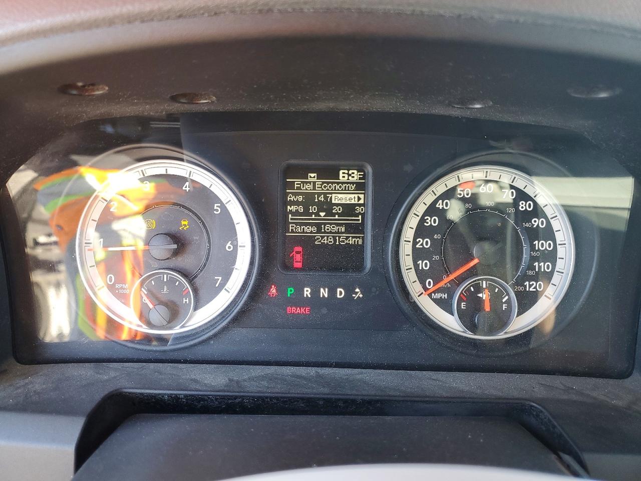 Ram 1500 St