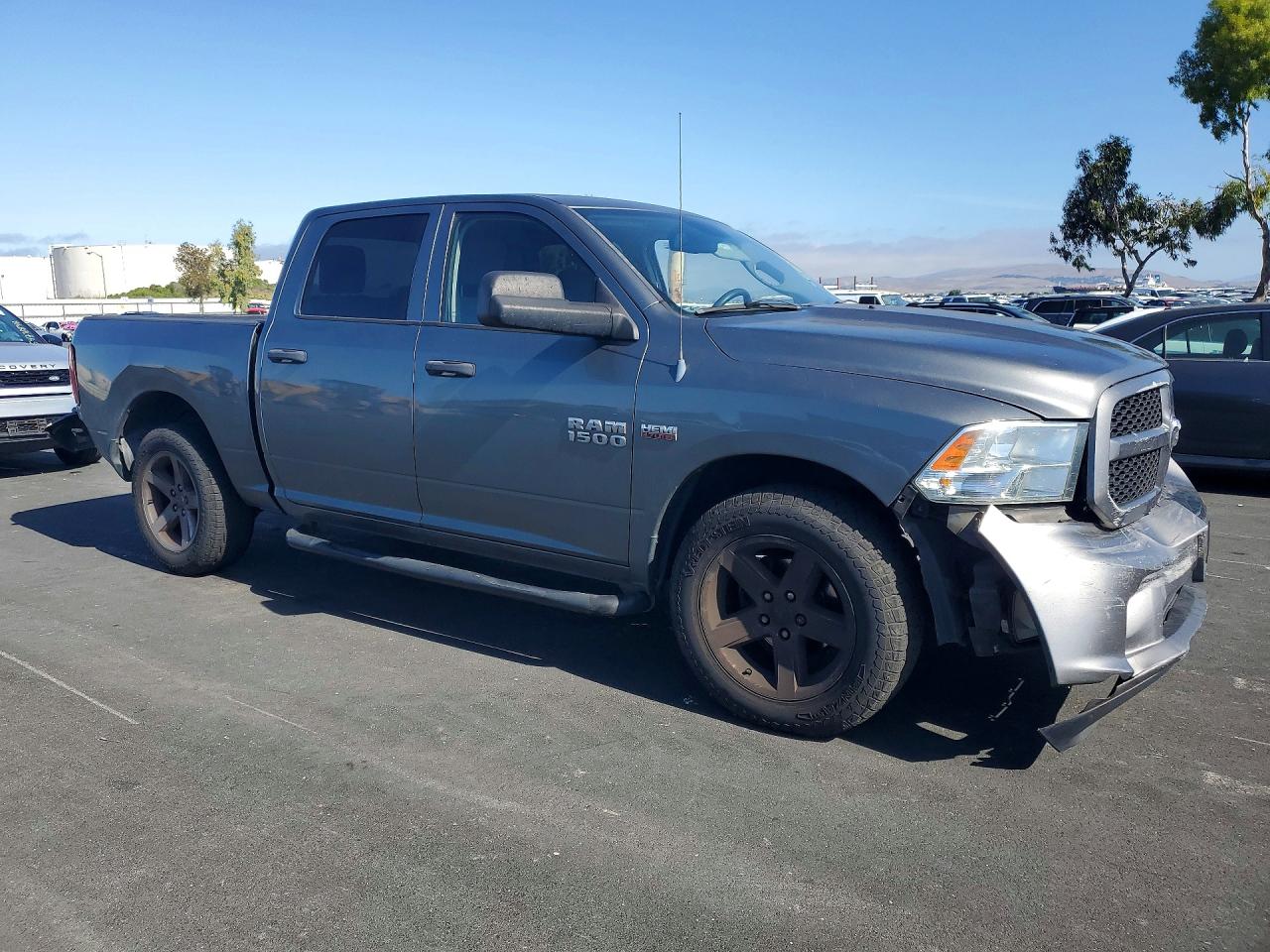 Ram 1500 St