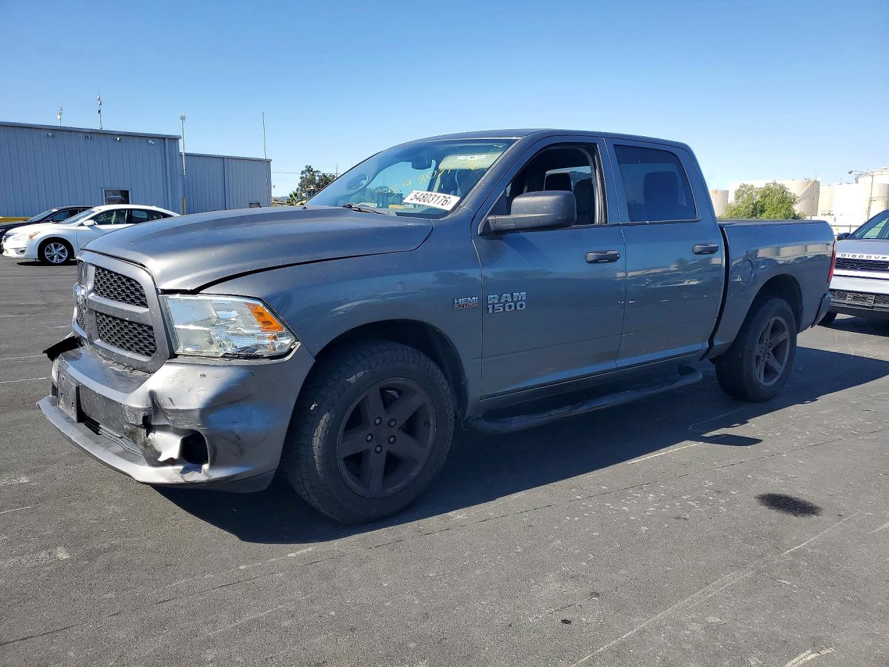 Salvage Ram 1500 Image
