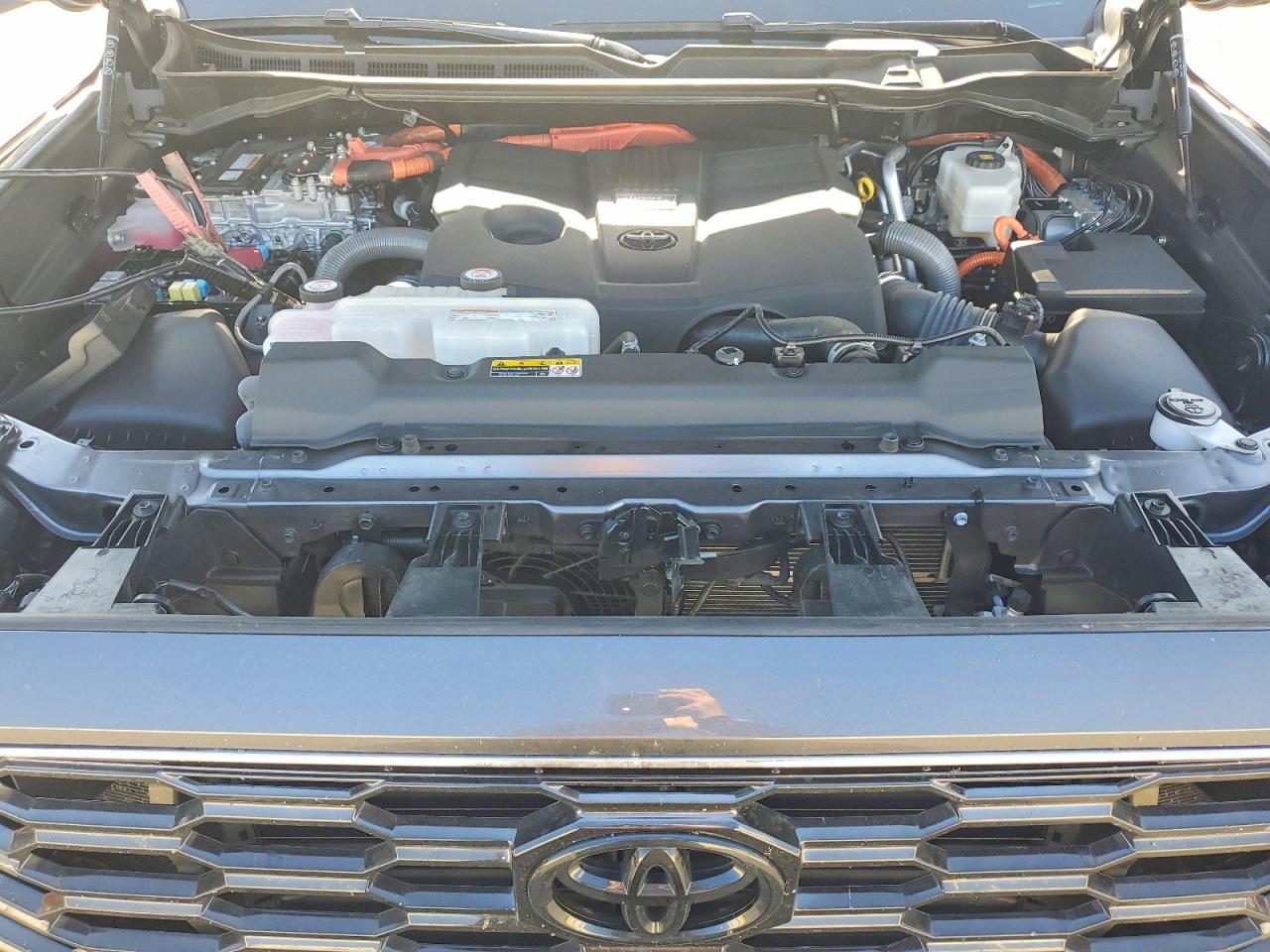 Toyota Sequoia Platinum