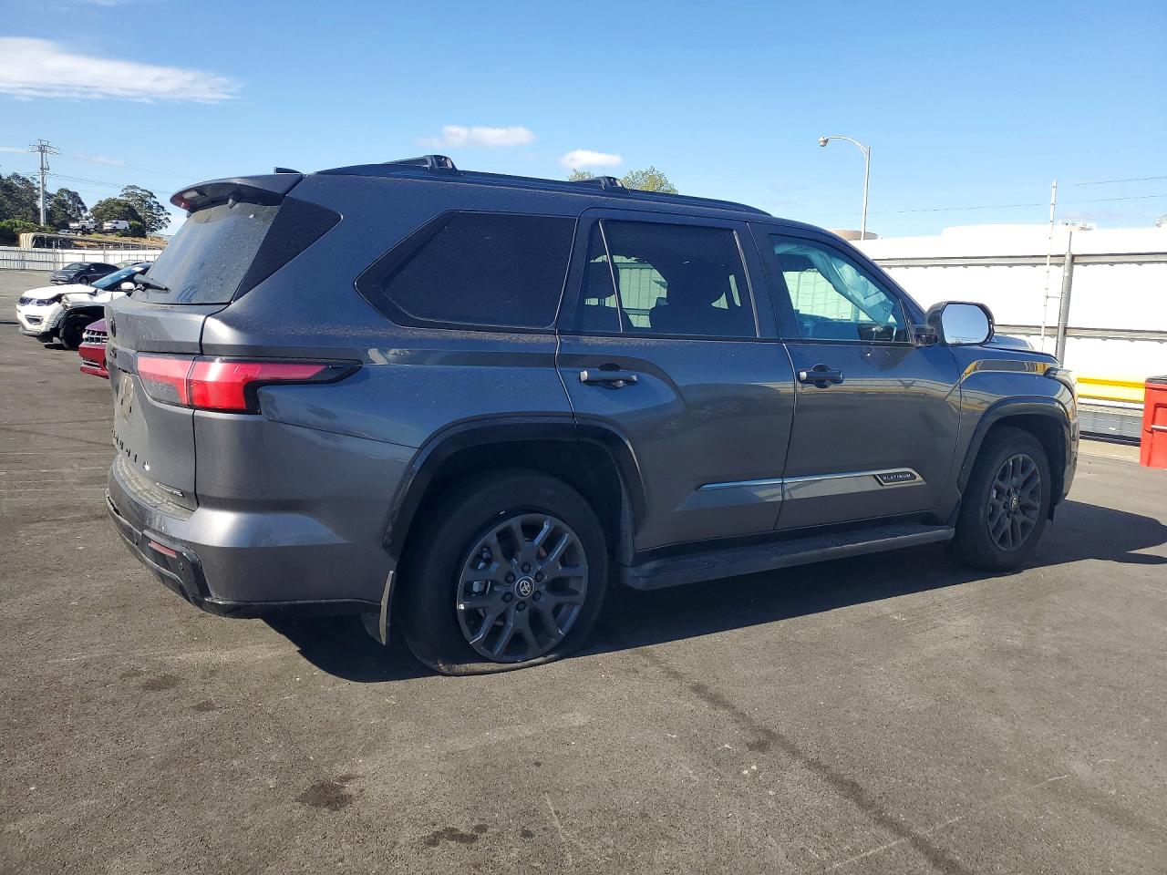 Toyota Sequoia Platinum