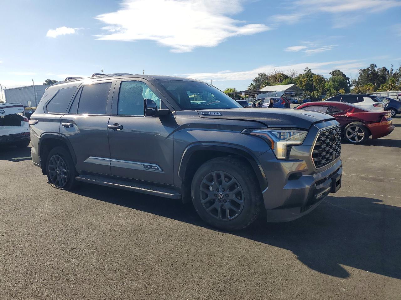 Toyota Sequoia Platinum