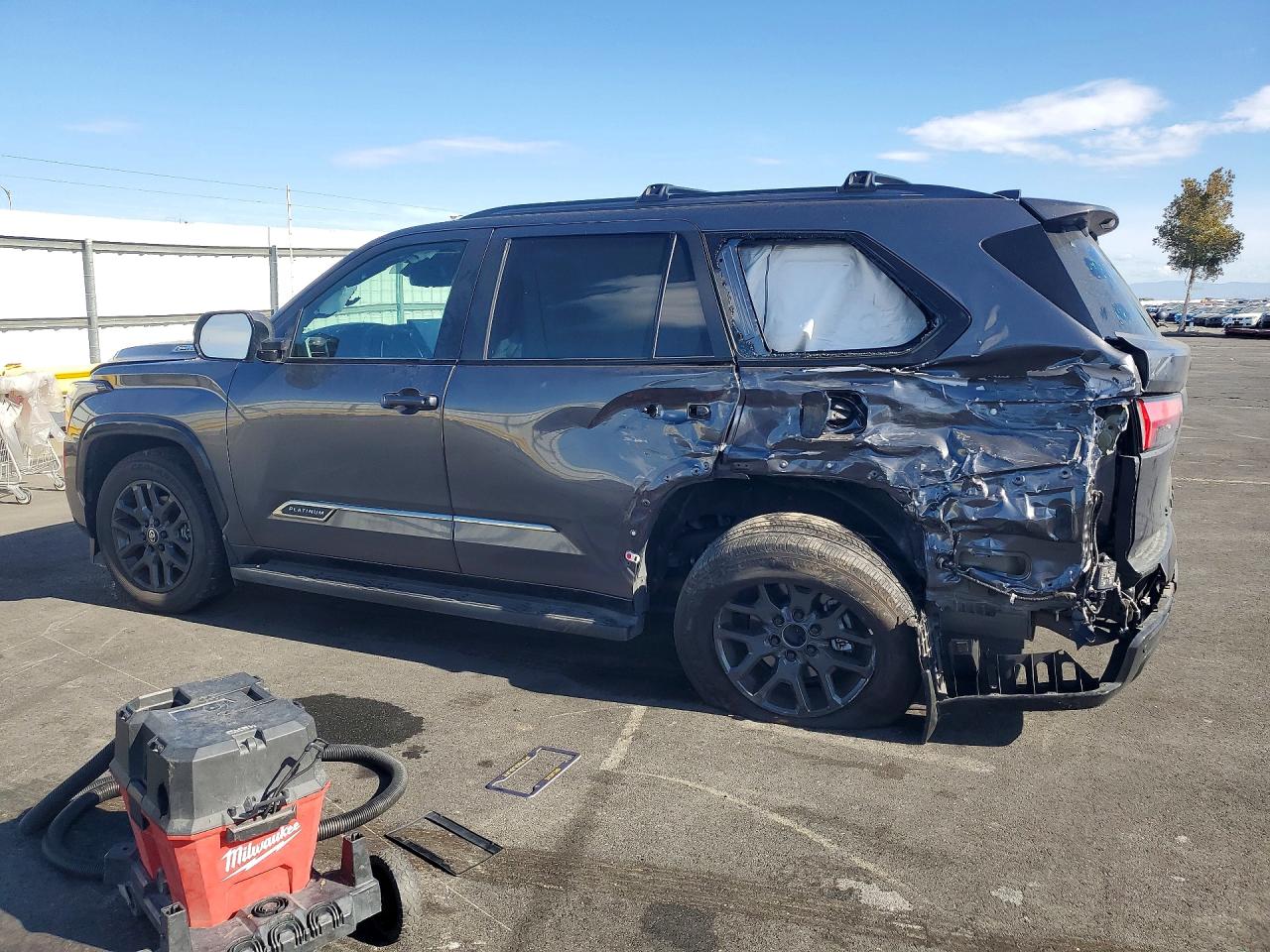 Toyota Sequoia Platinum